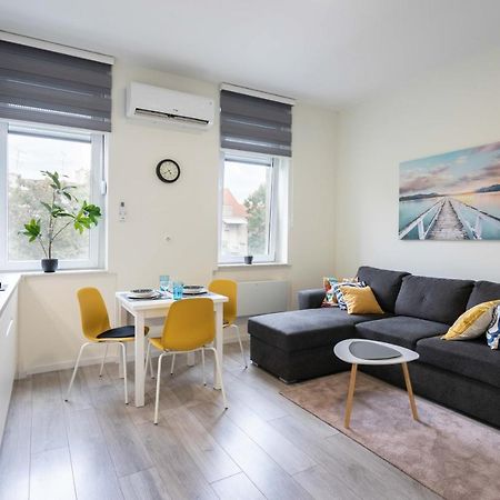 Bright And Modern Apartments In City Center Ζάγκρεμπ Εξωτερικό φωτογραφία