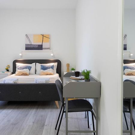 Bright And Modern Apartments In City Center Ζάγκρεμπ Εξωτερικό φωτογραφία