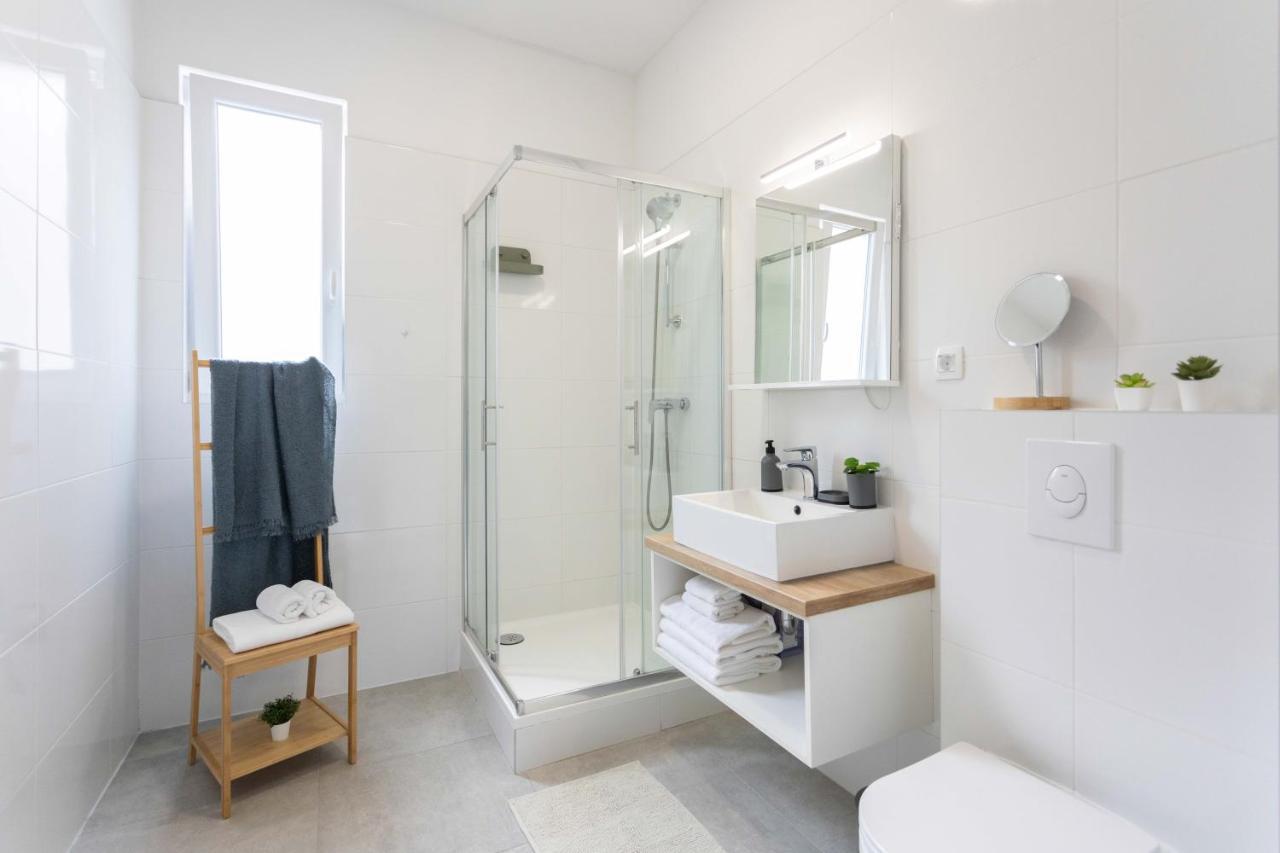 Bright And Modern Apartments In City Center Ζάγκρεμπ Εξωτερικό φωτογραφία