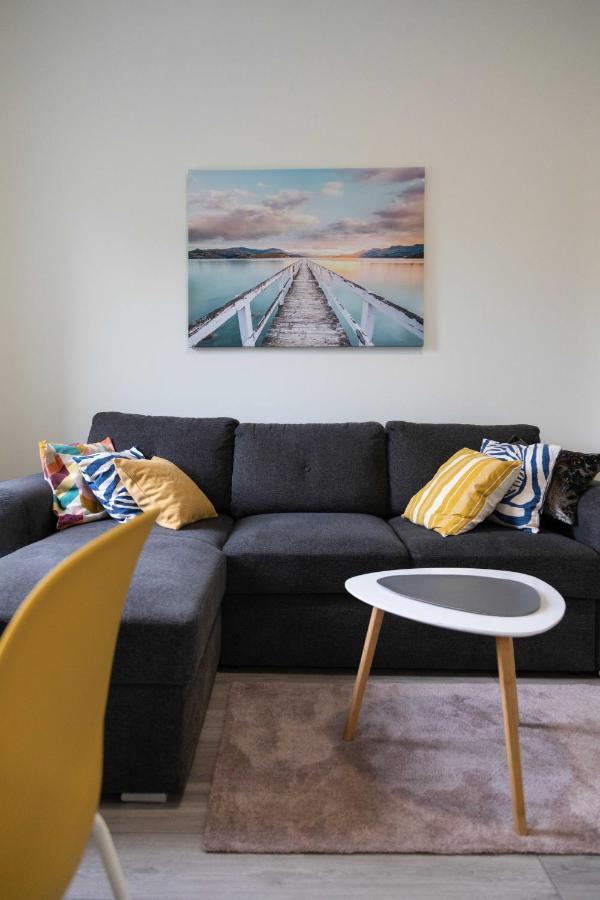 Bright And Modern Apartments In City Center Ζάγκρεμπ Εξωτερικό φωτογραφία