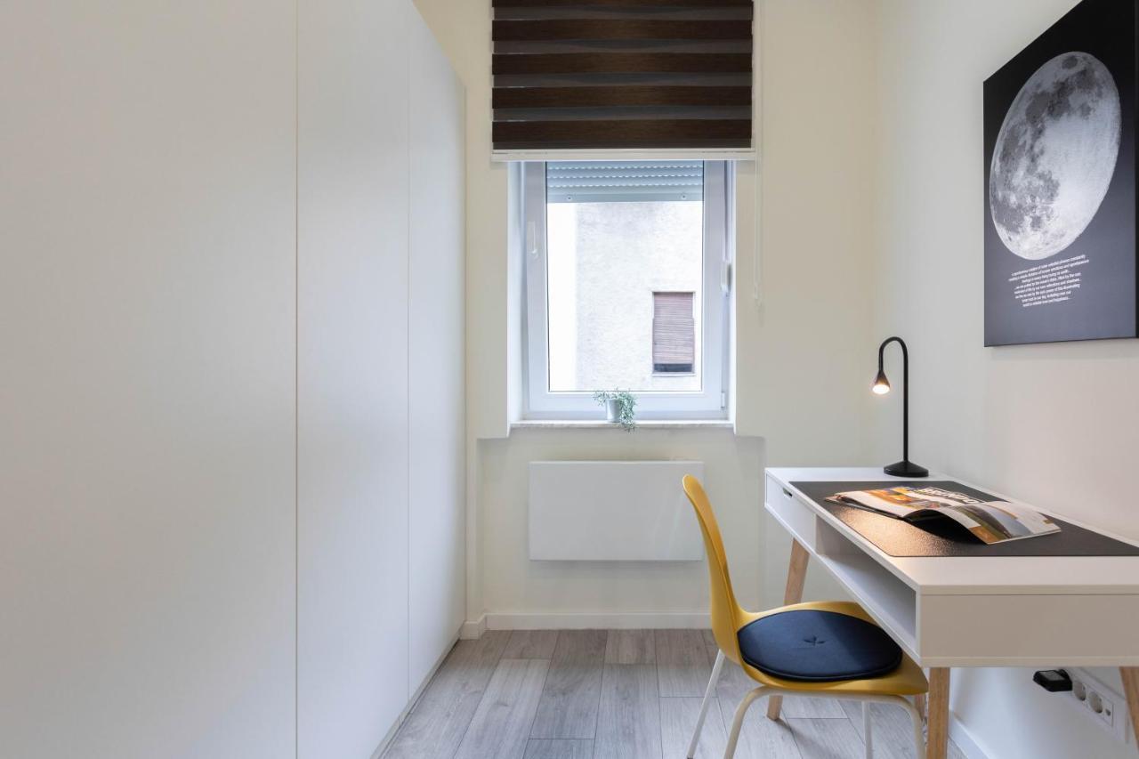 Bright And Modern Apartments In City Center Ζάγκρεμπ Εξωτερικό φωτογραφία