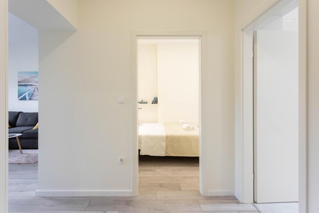 Bright And Modern Apartments In City Center Ζάγκρεμπ Εξωτερικό φωτογραφία