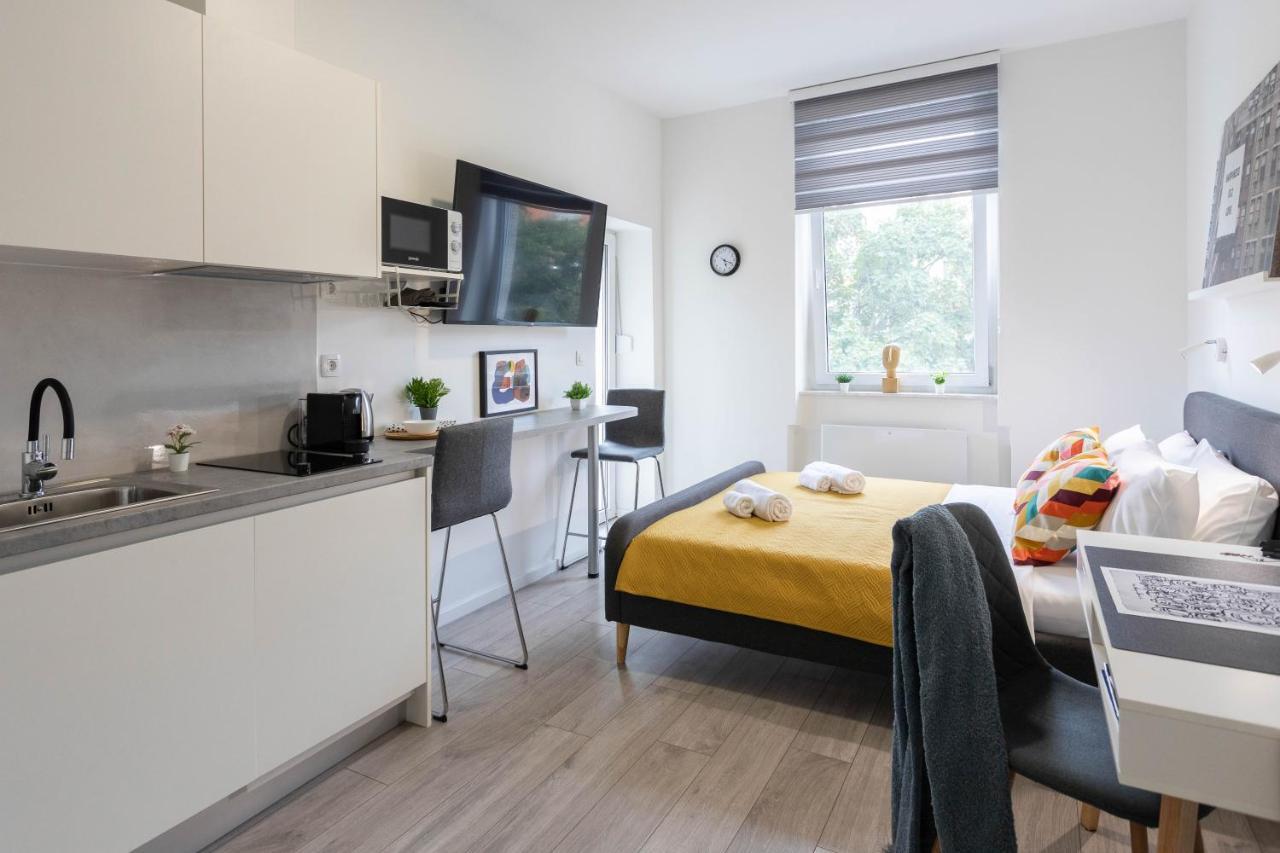 Bright And Modern Apartments In City Center Ζάγκρεμπ Εξωτερικό φωτογραφία