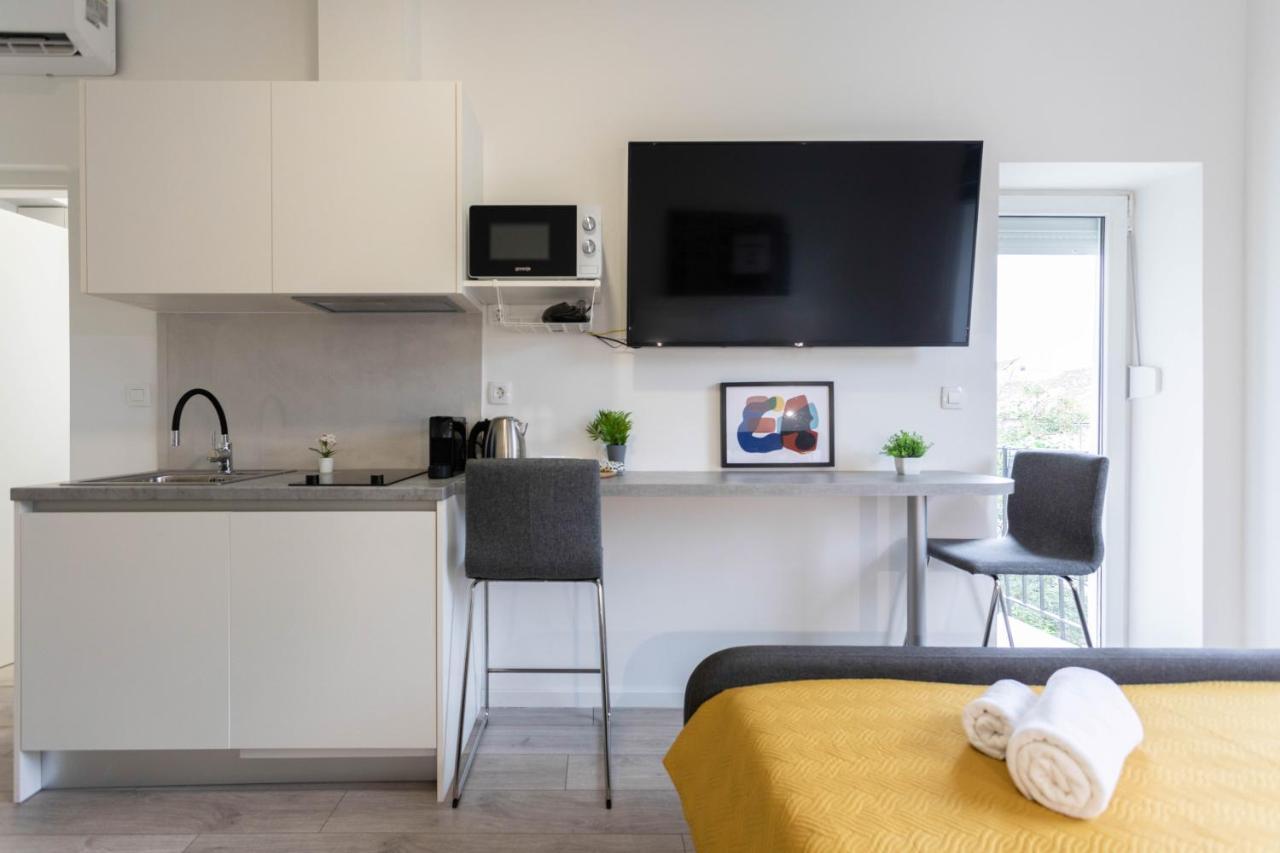 Bright And Modern Apartments In City Center Ζάγκρεμπ Εξωτερικό φωτογραφία