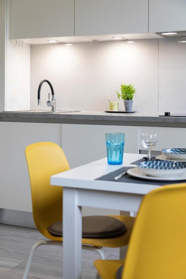 Bright And Modern Apartments In City Center Ζάγκρεμπ Εξωτερικό φωτογραφία