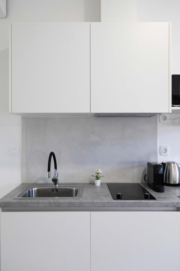 Bright And Modern Apartments In City Center Ζάγκρεμπ Εξωτερικό φωτογραφία