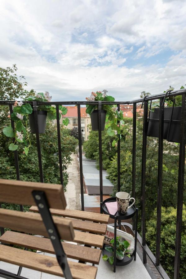 Bright And Modern Apartments In City Center Ζάγκρεμπ Εξωτερικό φωτογραφία