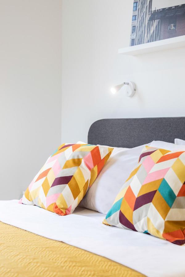 Bright And Modern Apartments In City Center Ζάγκρεμπ Εξωτερικό φωτογραφία