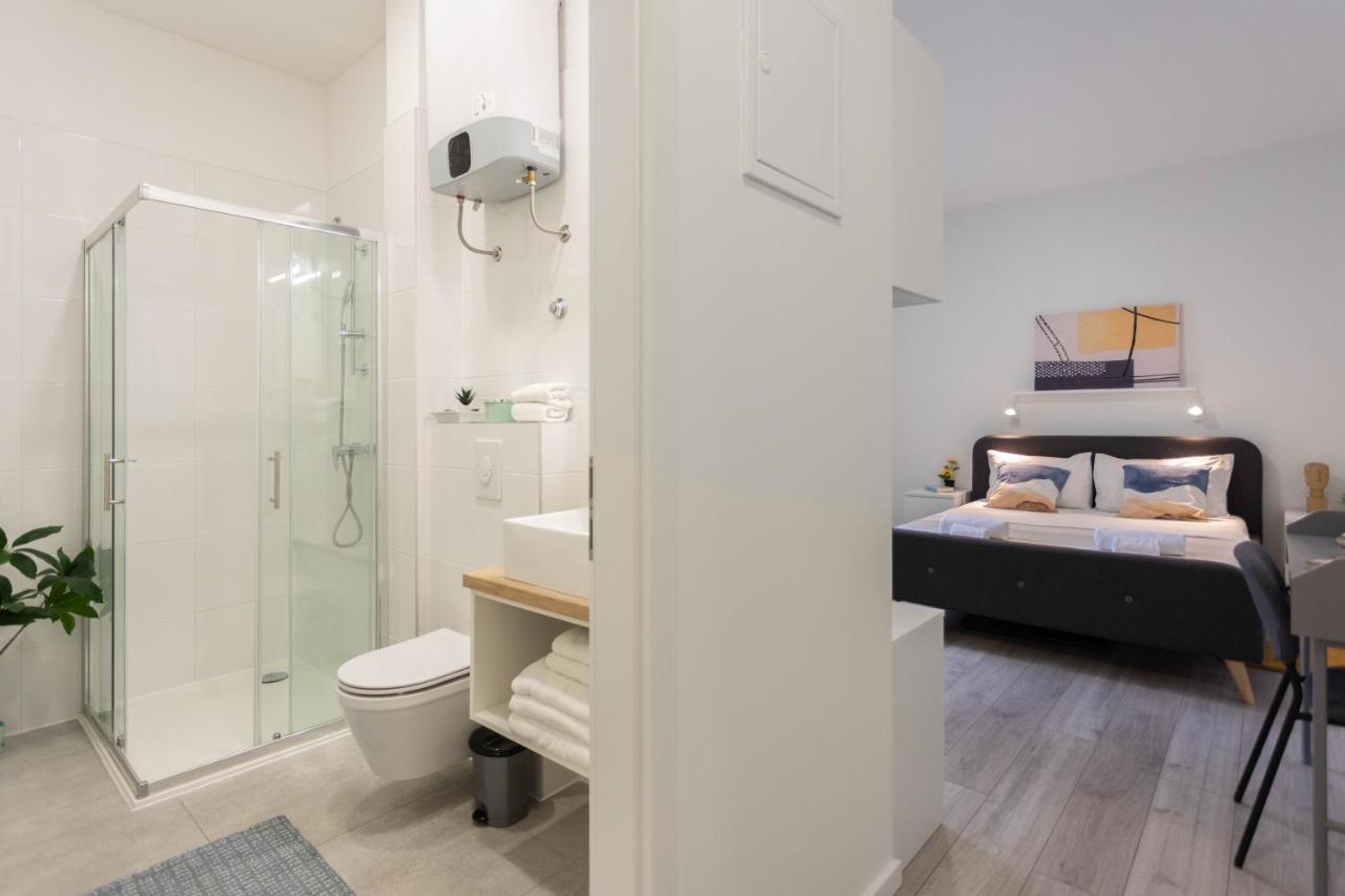 Bright And Modern Apartments In City Center Ζάγκρεμπ Εξωτερικό φωτογραφία
