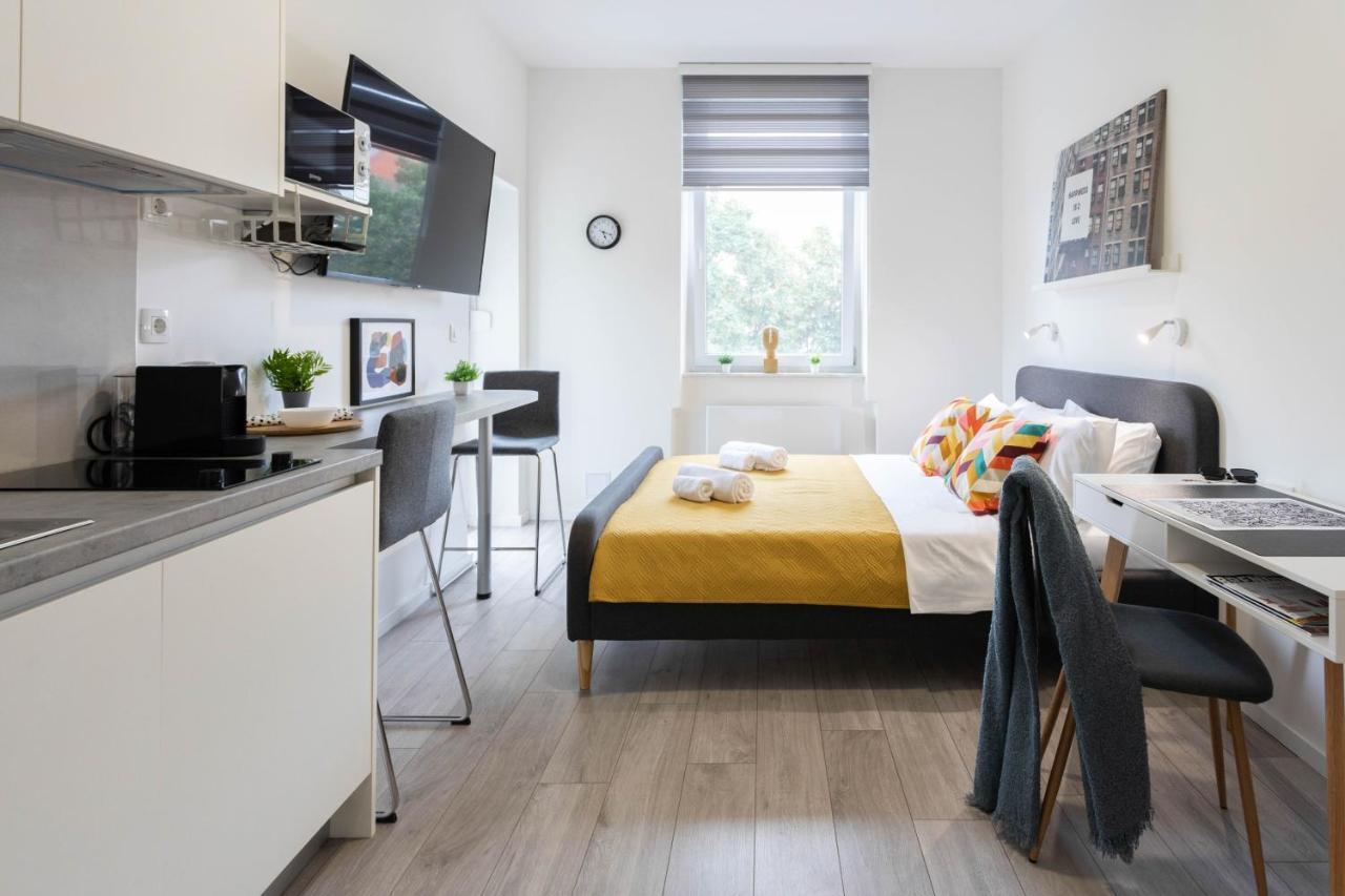 Bright And Modern Apartments In City Center Ζάγκρεμπ Εξωτερικό φωτογραφία