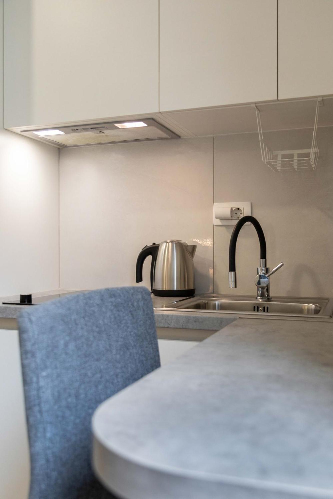 Bright And Modern Apartments In City Center Ζάγκρεμπ Εξωτερικό φωτογραφία