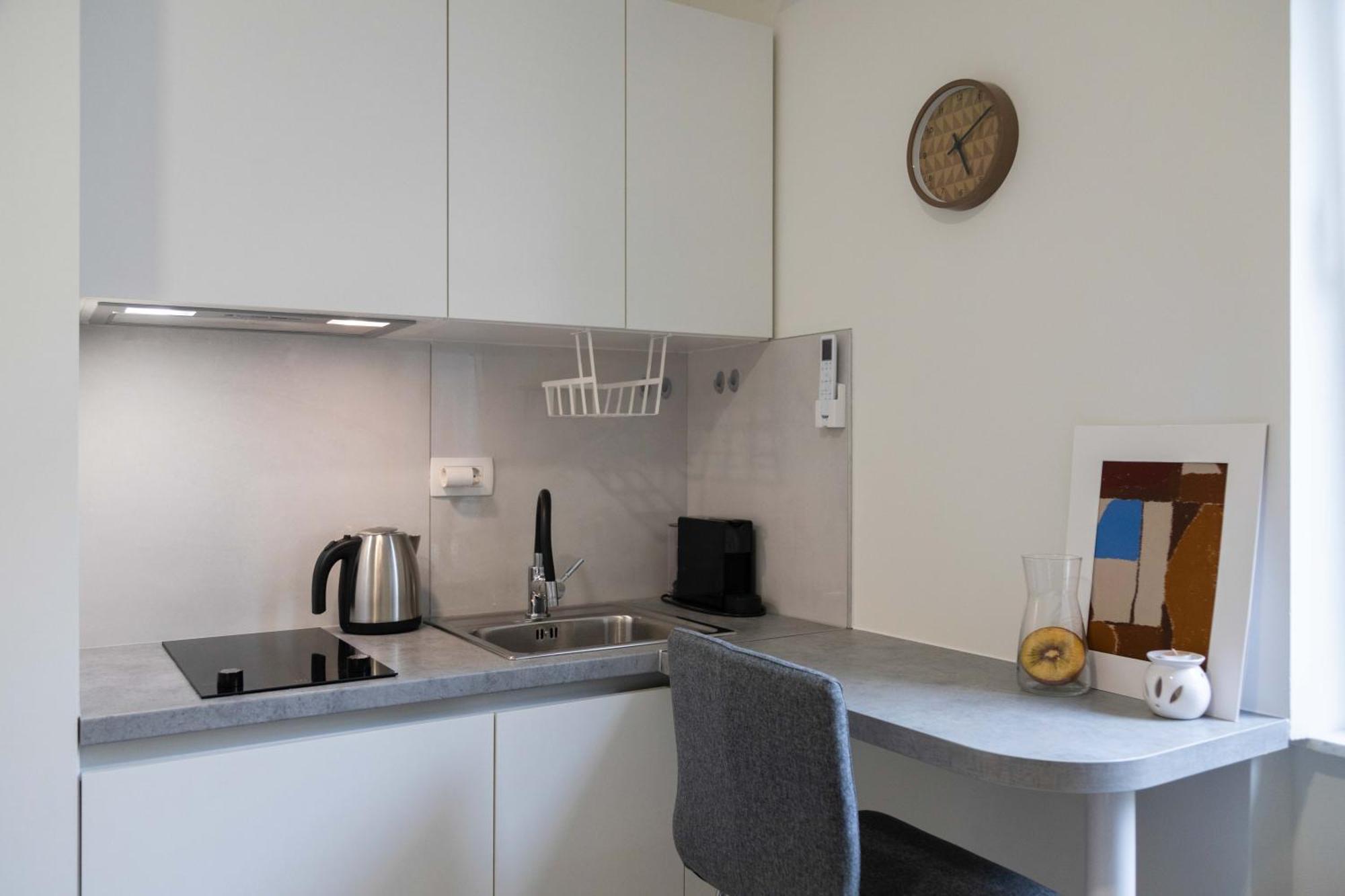 Bright And Modern Apartments In City Center Ζάγκρεμπ Εξωτερικό φωτογραφία