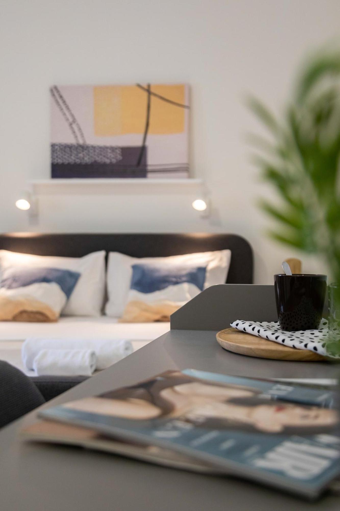Bright And Modern Apartments In City Center Ζάγκρεμπ Εξωτερικό φωτογραφία