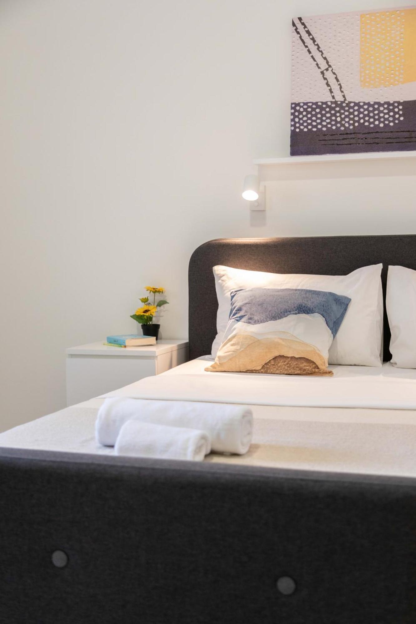 Bright And Modern Apartments In City Center Ζάγκρεμπ Εξωτερικό φωτογραφία
