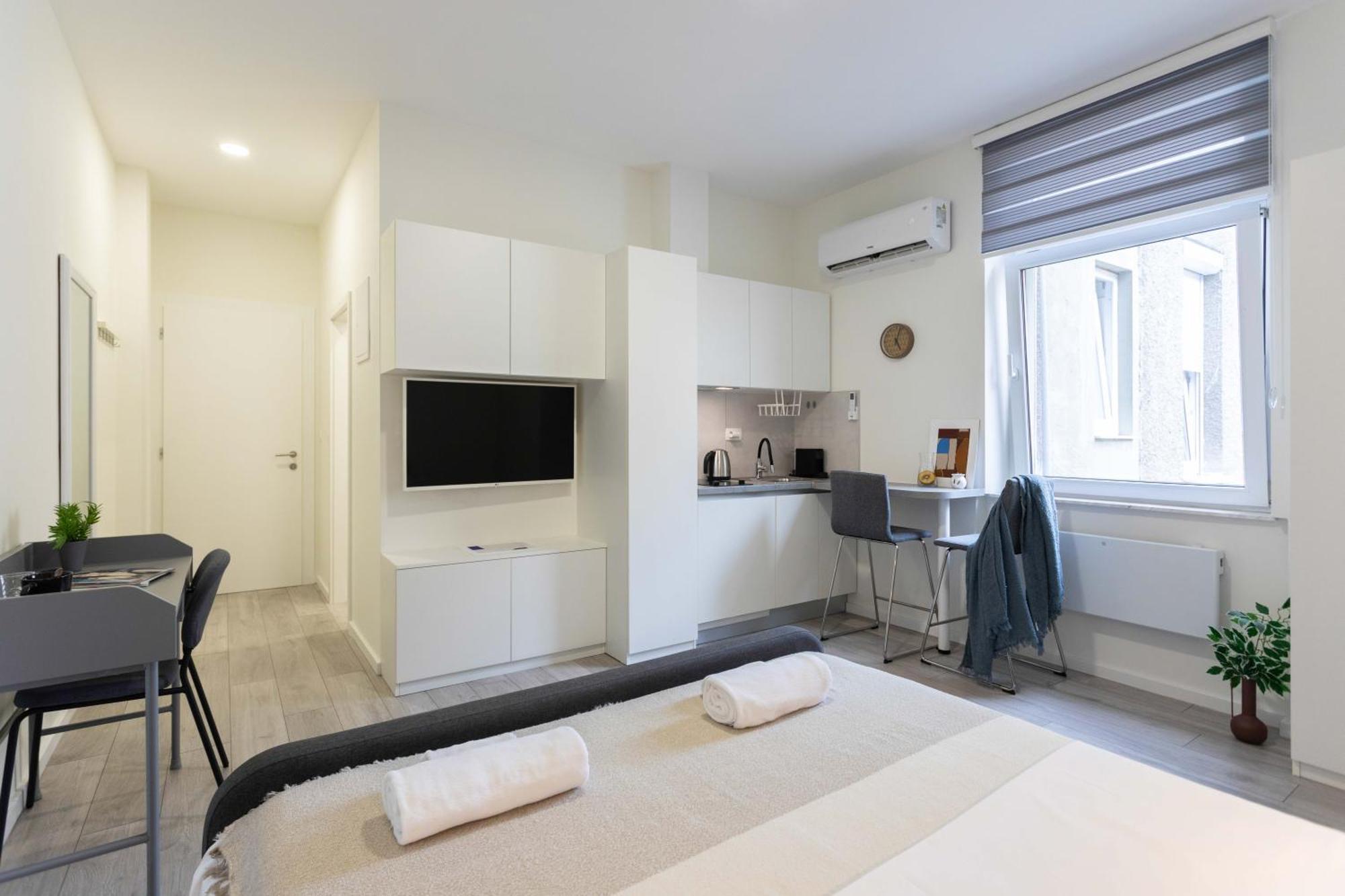 Bright And Modern Apartments In City Center Ζάγκρεμπ Εξωτερικό φωτογραφία
