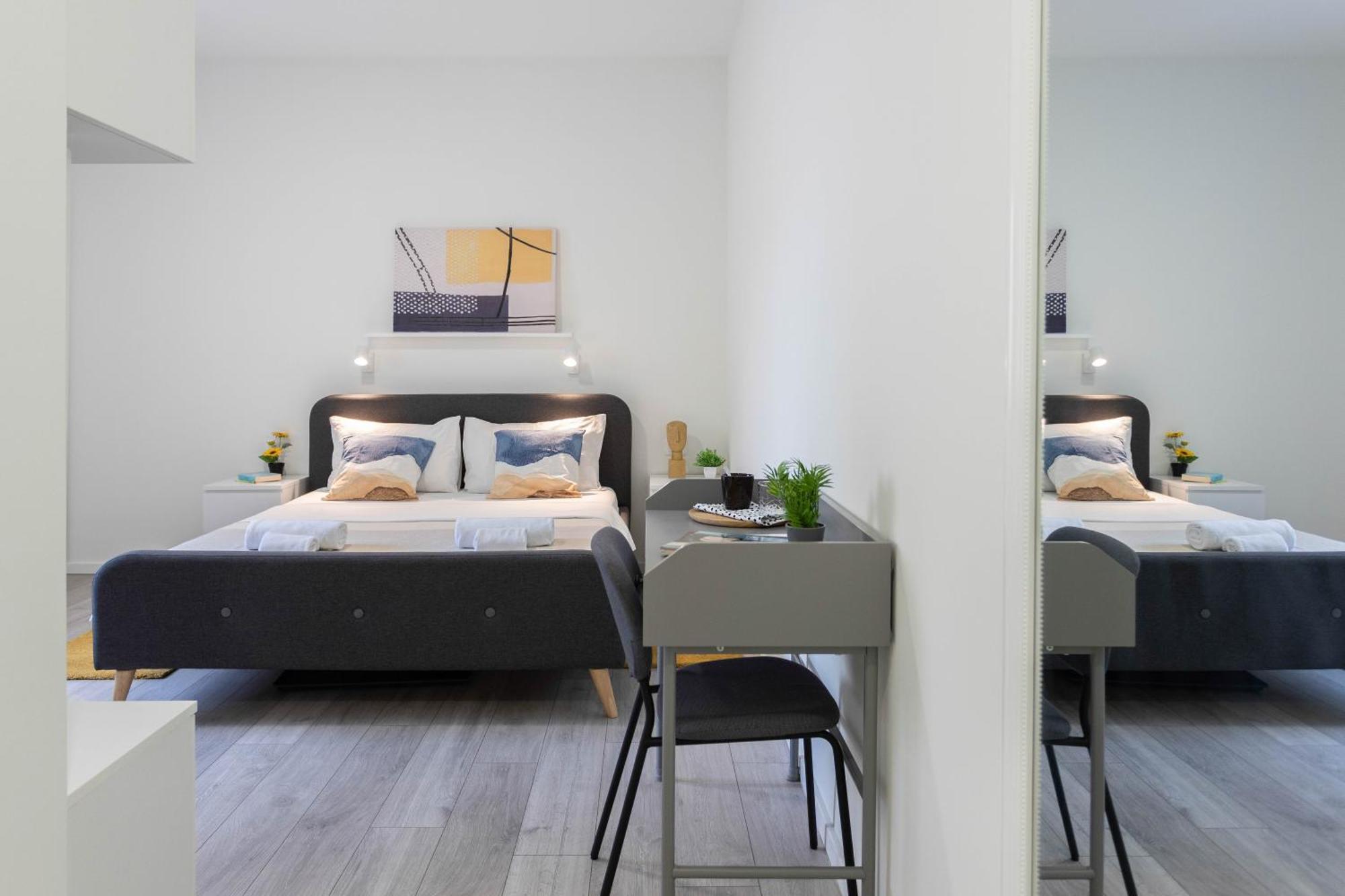 Bright And Modern Apartments In City Center Ζάγκρεμπ Εξωτερικό φωτογραφία