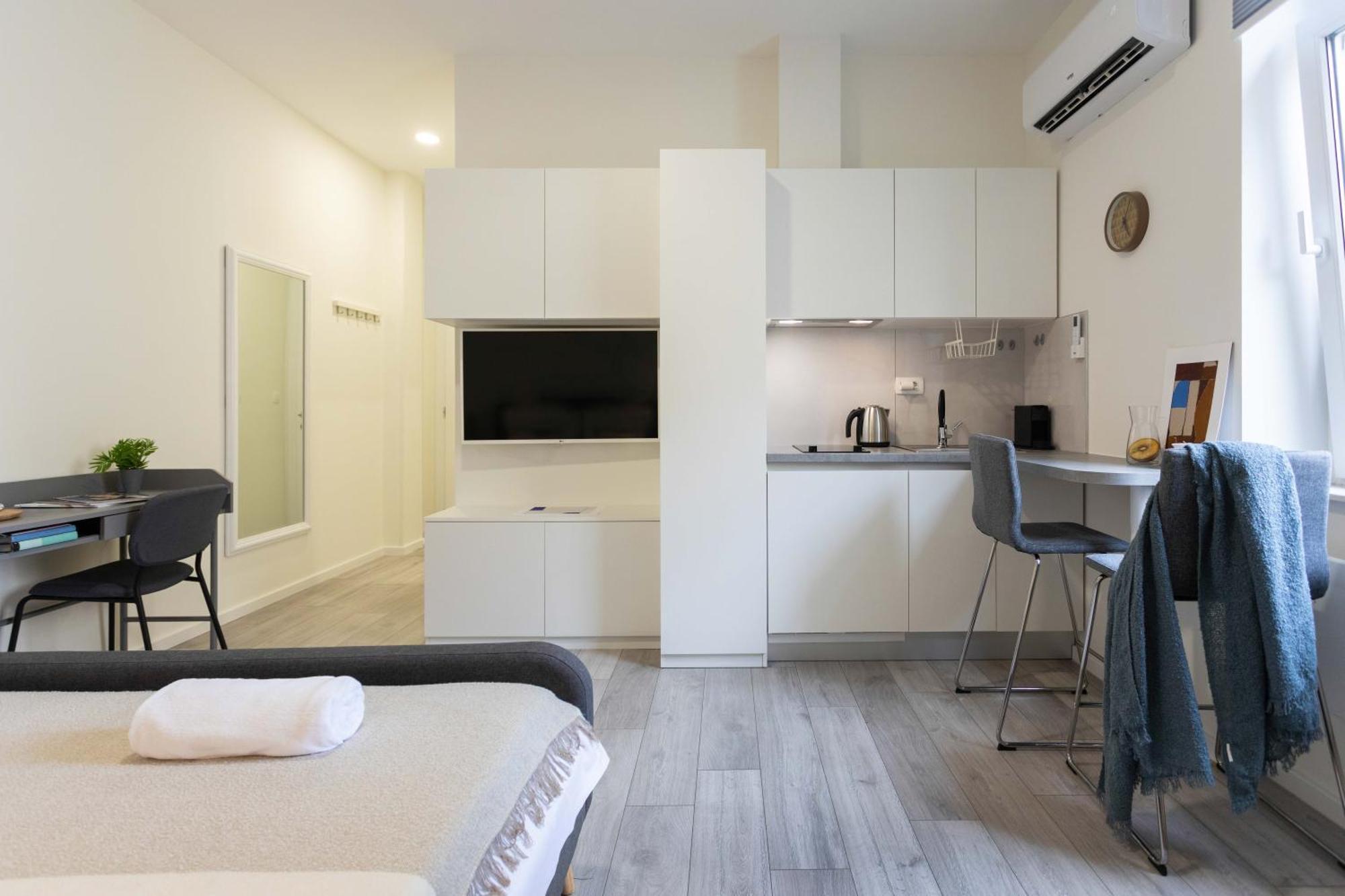 Bright And Modern Apartments In City Center Ζάγκρεμπ Εξωτερικό φωτογραφία